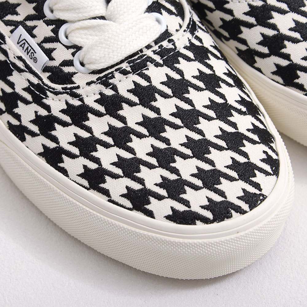 VANS バンズ スニーカー メンズ 国内正規品 オーセンティック 千鳥格子  
