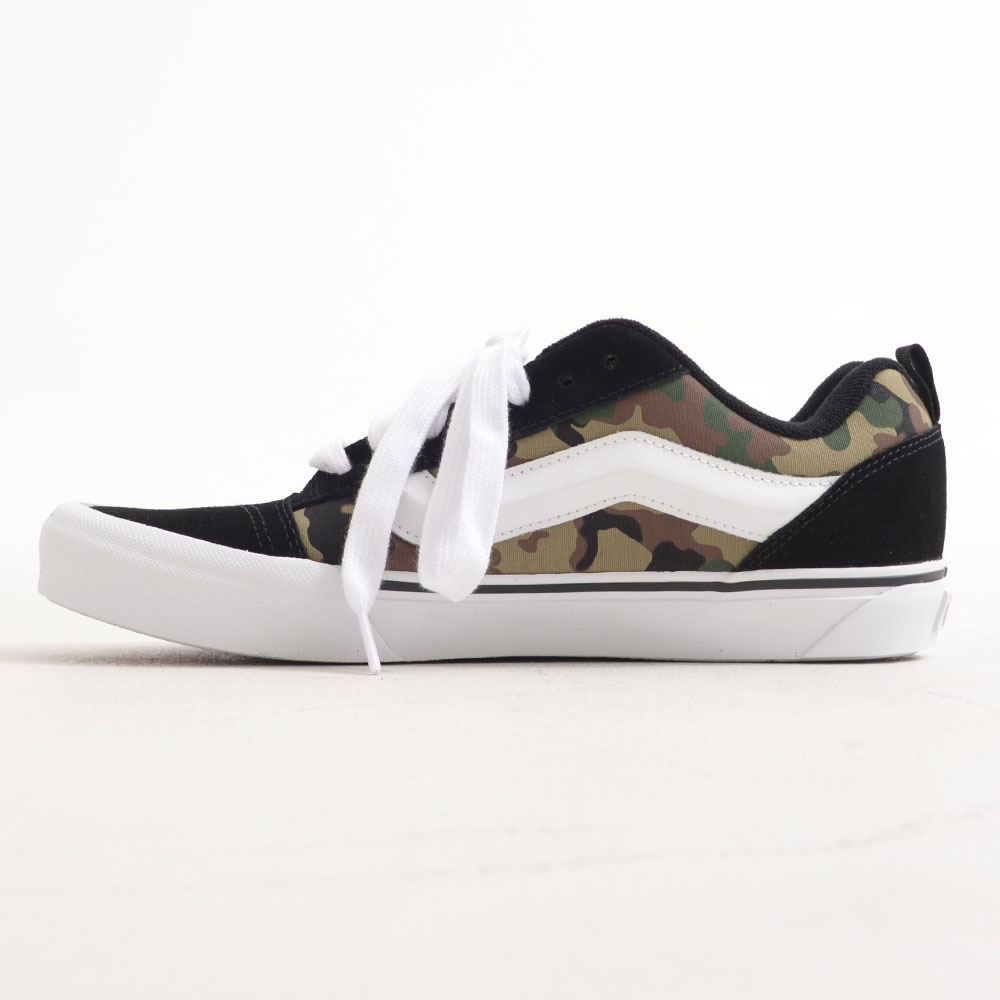 VANS（ヴァンズ） バンズ スニーカー メンズ 国内正規品 Knu Skool
