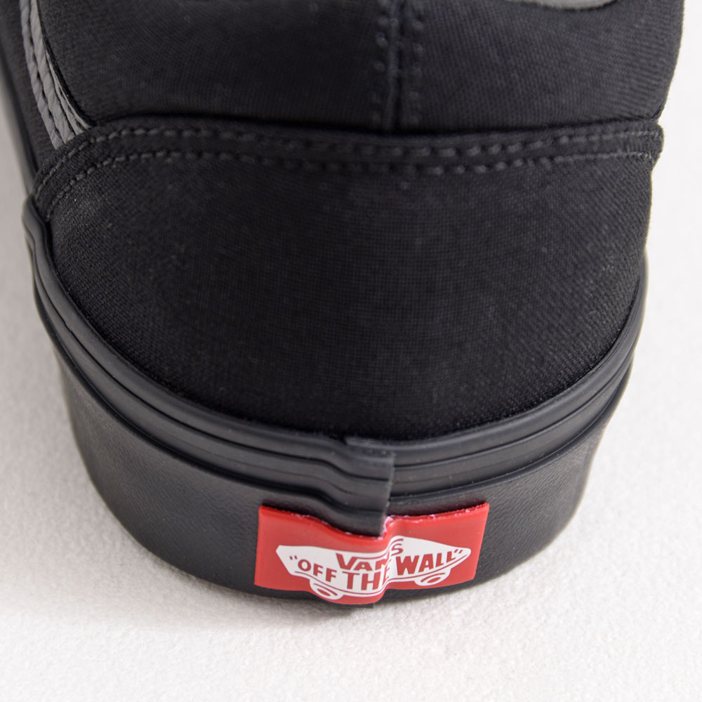 VANS バンズ スニーカー メンズ OLD SKOOL オールドスクール ソール ブラック 黒 VN000D3HBKA | VANS | 04