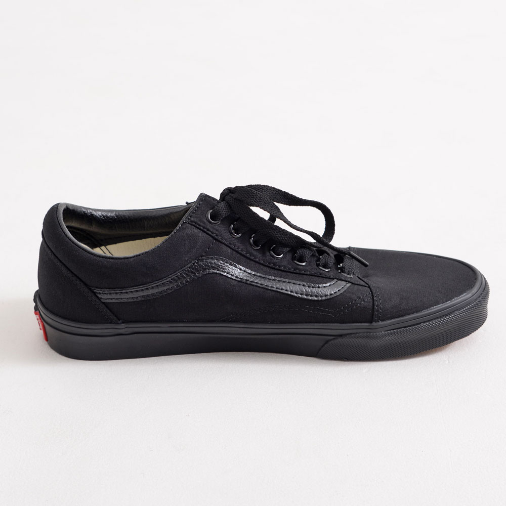 VANS バンズ スニーカー メンズ OLD SKOOL オールドスクール ソール ブラック 黒 VN000D3HBKA | VANS | 08