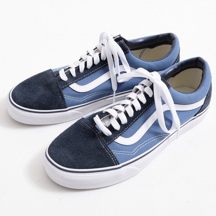 VANS スニーカー デニム（メンズシューズ、紳士靴）の商品一覧