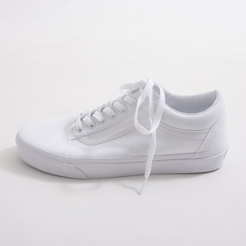 Vans Old Skool ホワイト スニーカー VANS ヴァンズ オールドスクール スニーカー メンズ レディース
