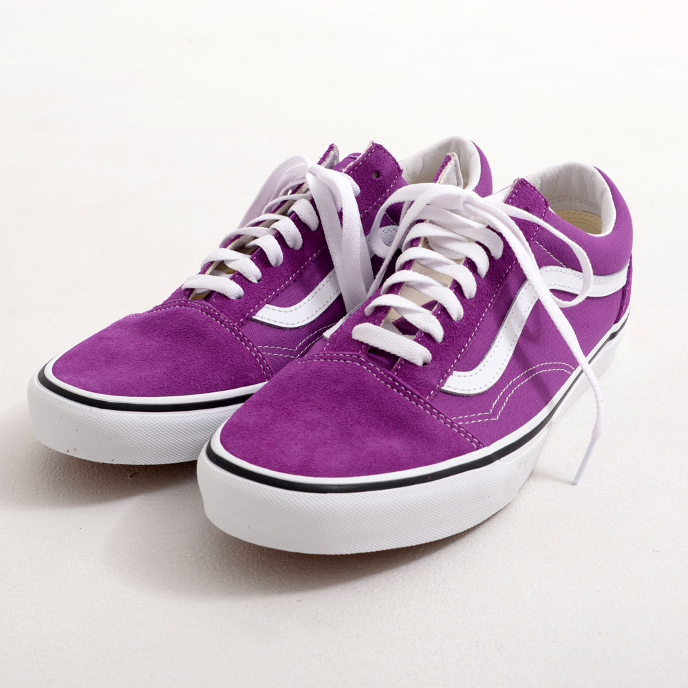 VANS Old Skool スケートロー スニーカー メンズ キャンパス
