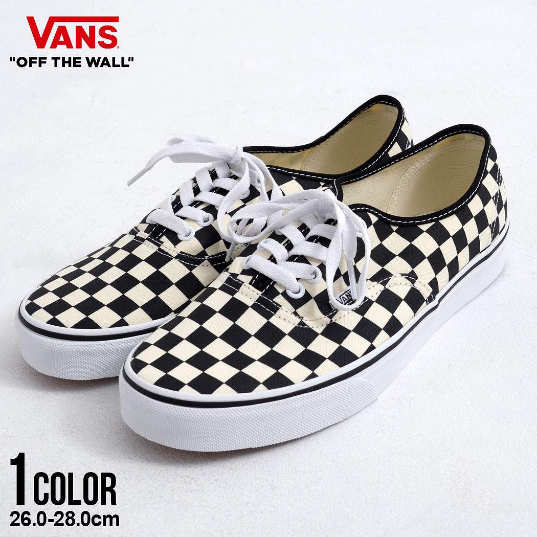 VANS(ヴァンズ) バンズ スニーカー メンズ オーセンティック VANS(ヴァンズ) バンズ スニーカー メンズ オーセンティック