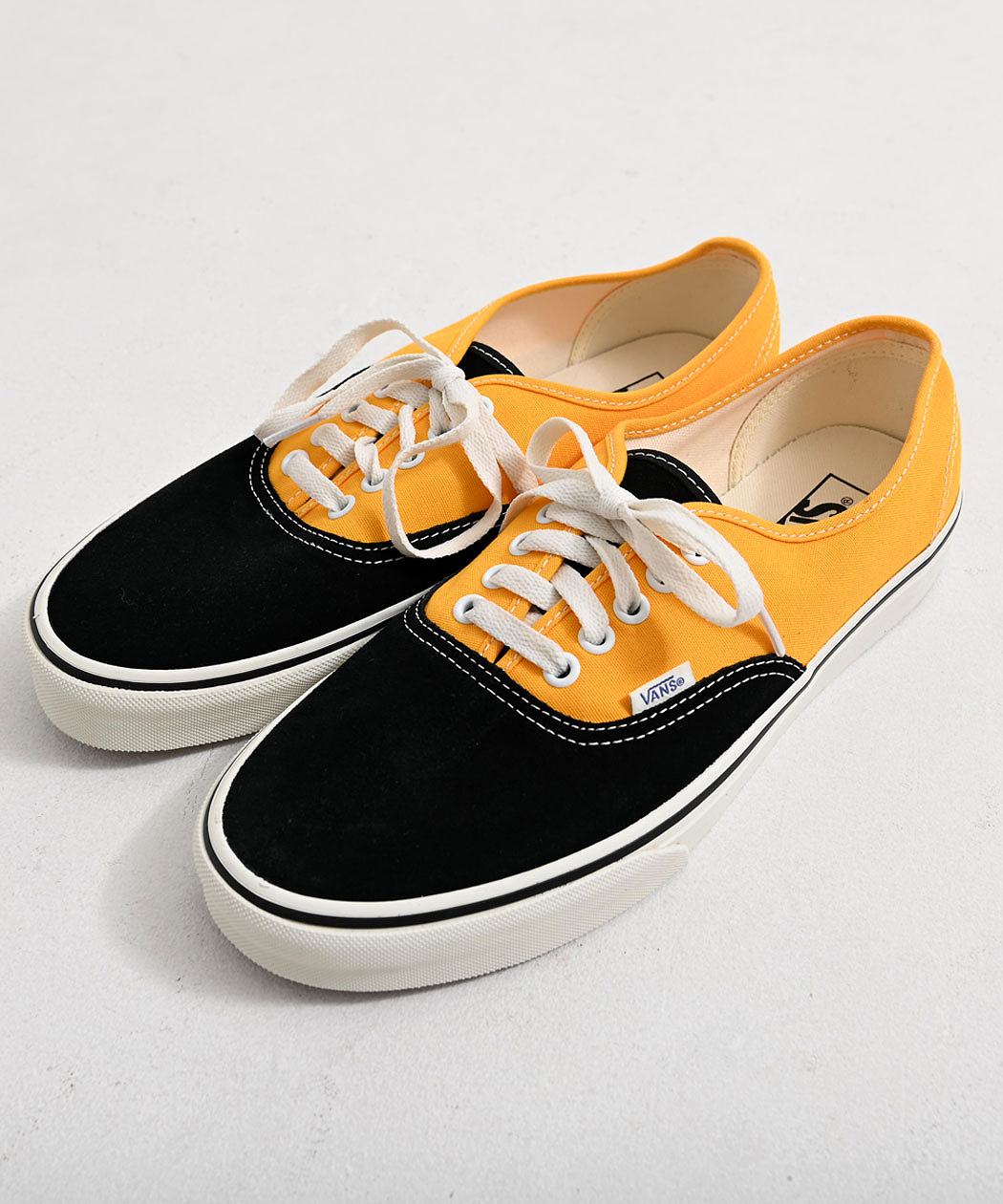 VANS スニーカー 黄色の商品一覧 通販 - Yahoo!ショッピング