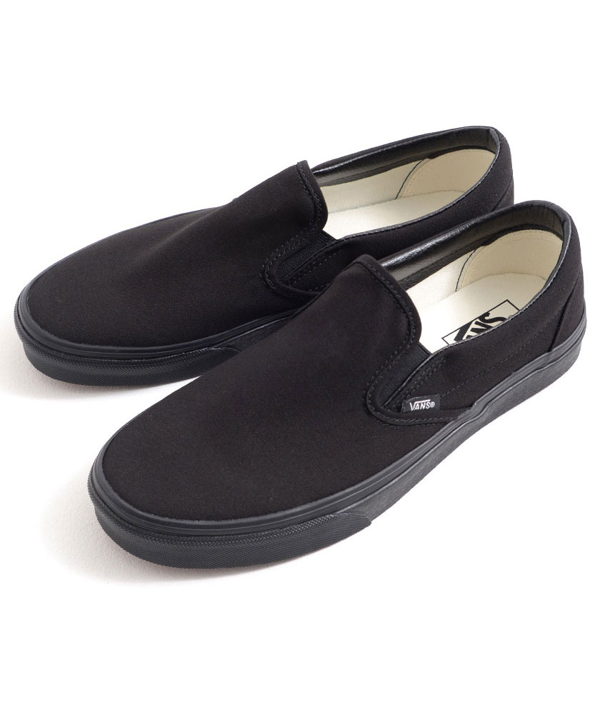 VANS（ヴァンズ） バンズ スニーカー メンズ Classic Slip-On 