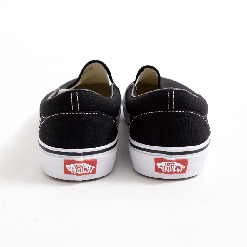VANS スニーカー ビットローファー スリッポン ブラック 24.5cm