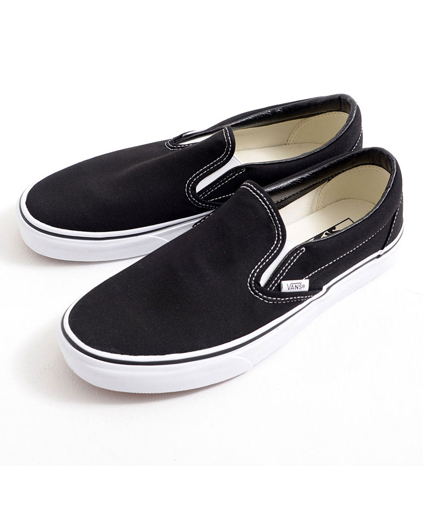 VANS（ヴァンズ） バンズ スニーカー メンズ Classic Slip-On