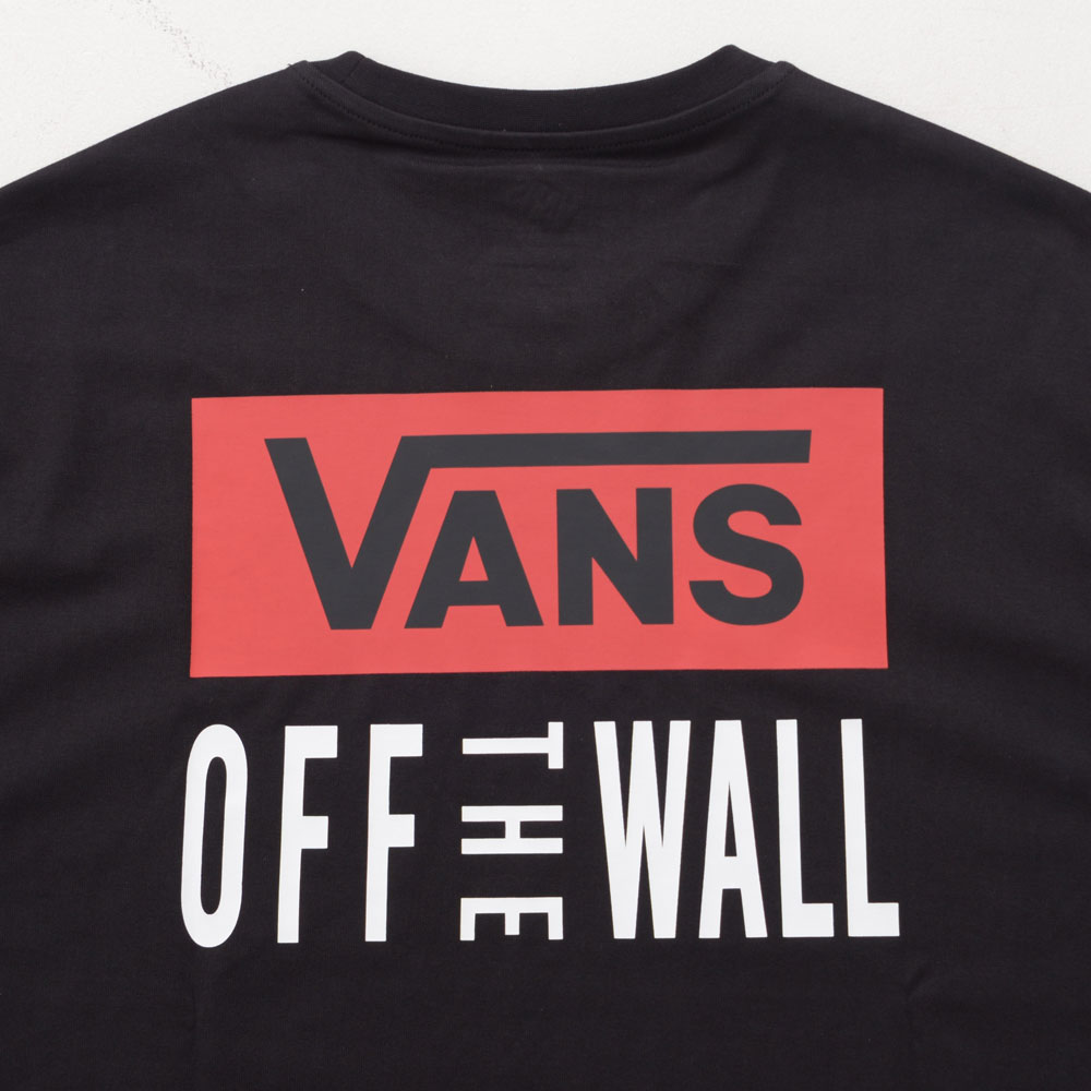 VANS バンズ Tシャツ メンズ レディース 半袖 ブランド 綿100
