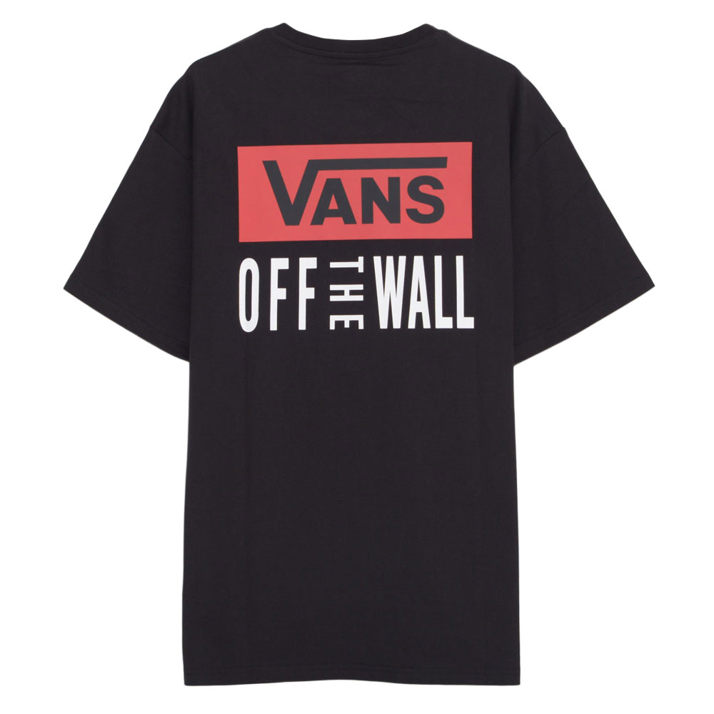 VANS バンズ Tシャツ メンズ レディース 半袖 ブランド 綿100