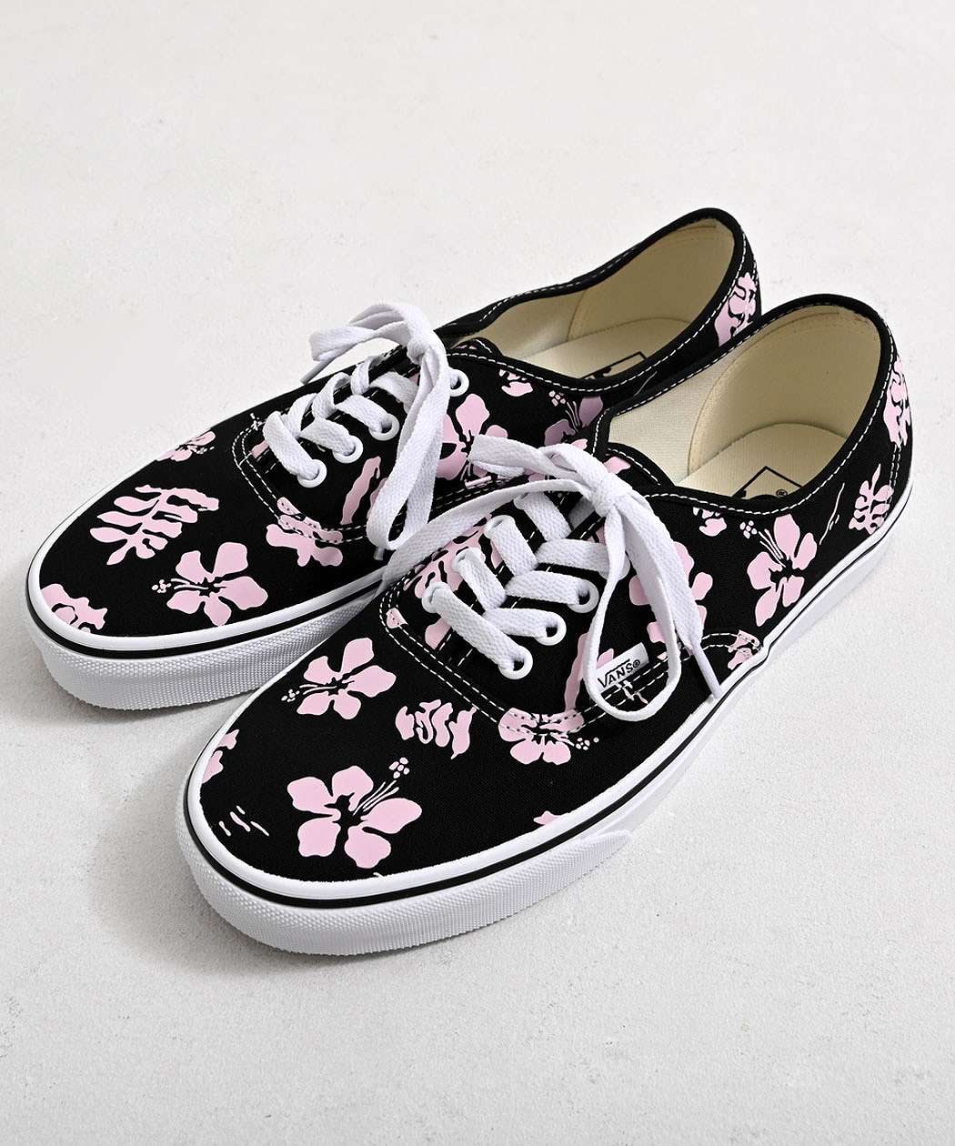 VANS（ヴァンズ） スニーカー メンズ オーセンティック 花柄