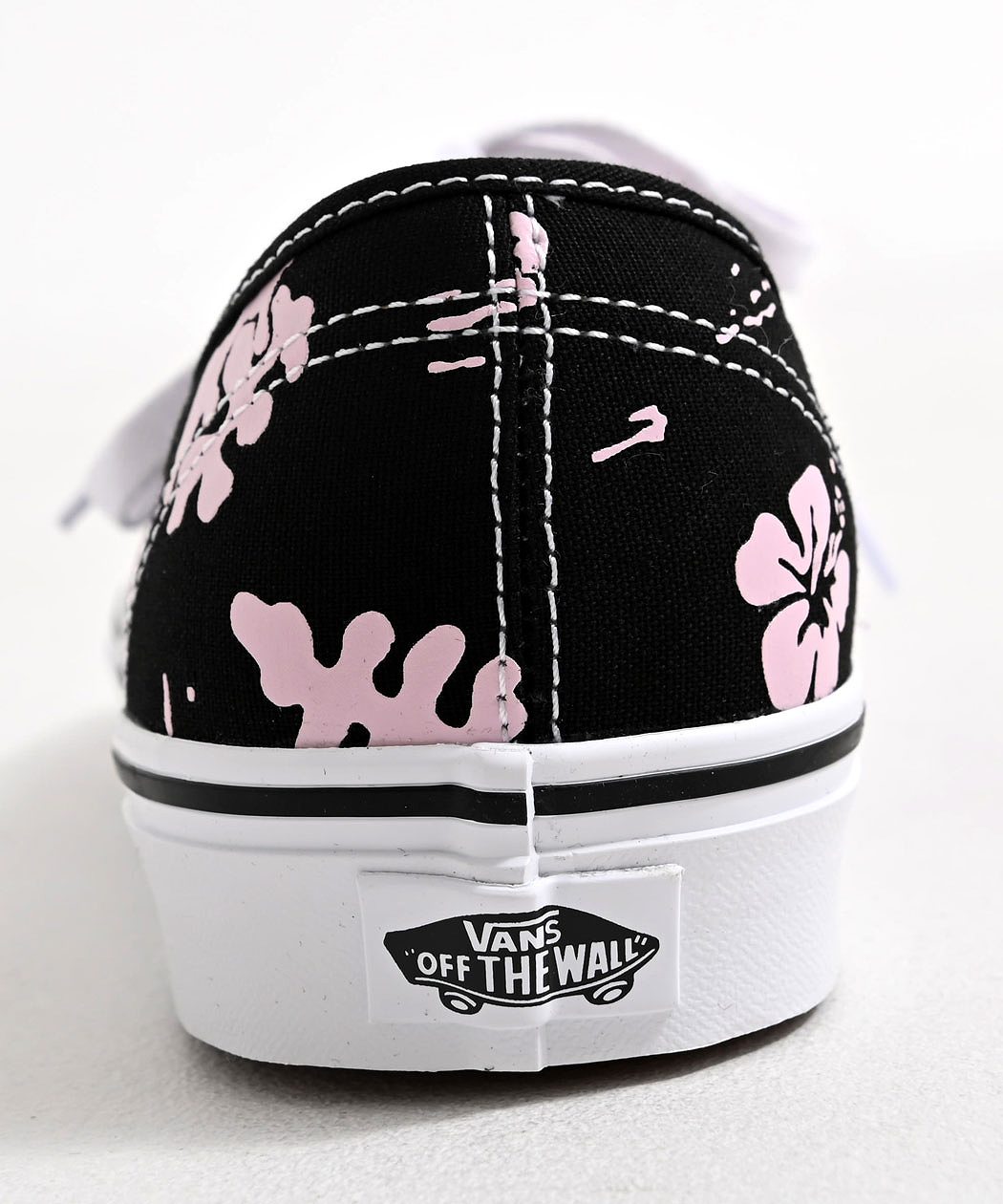 VANS（ヴァンズ） スニーカー メンズ オーセンティック 花柄 