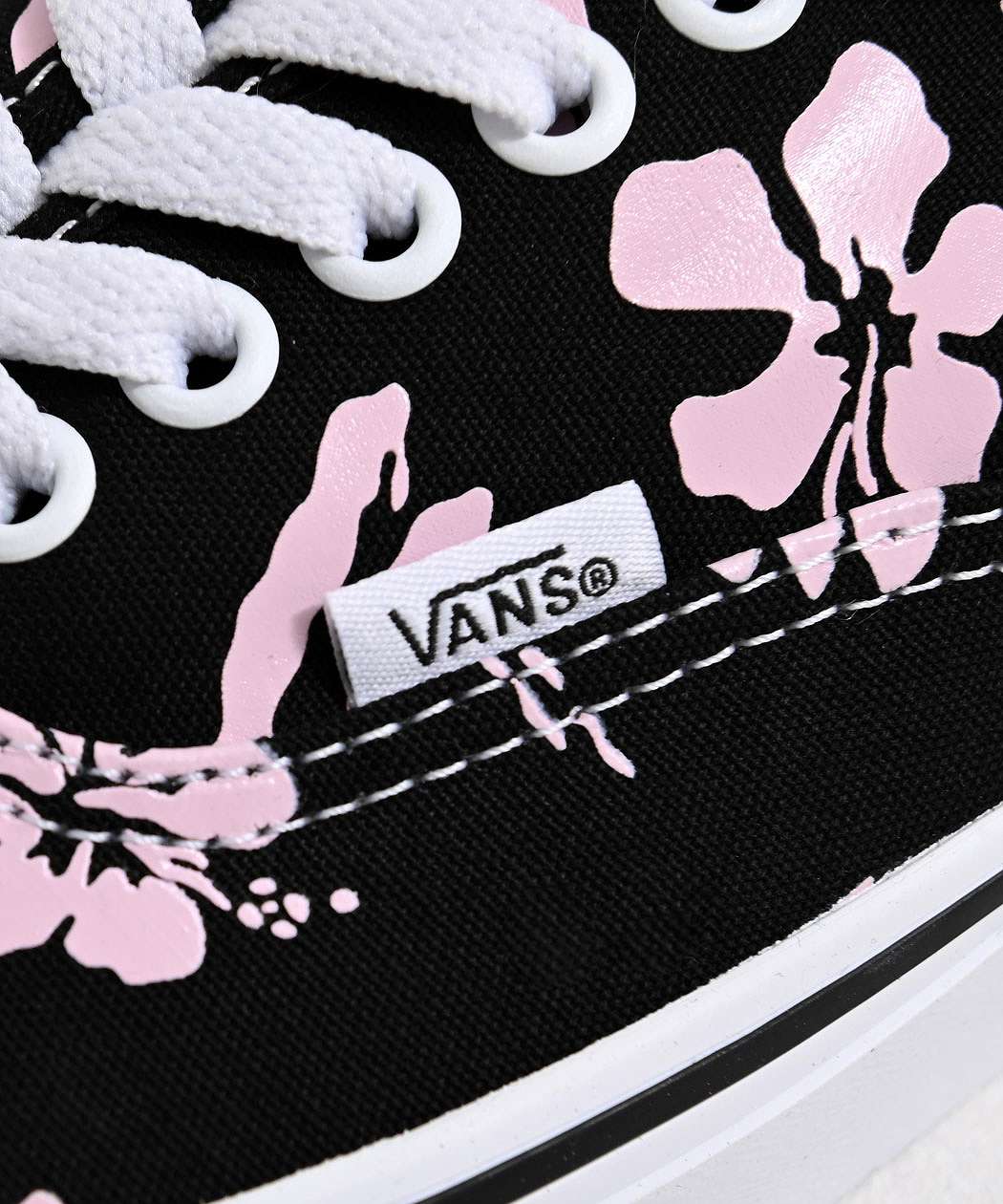 VANS（ヴァンズ） スニーカー メンズ オーセンティック 花柄