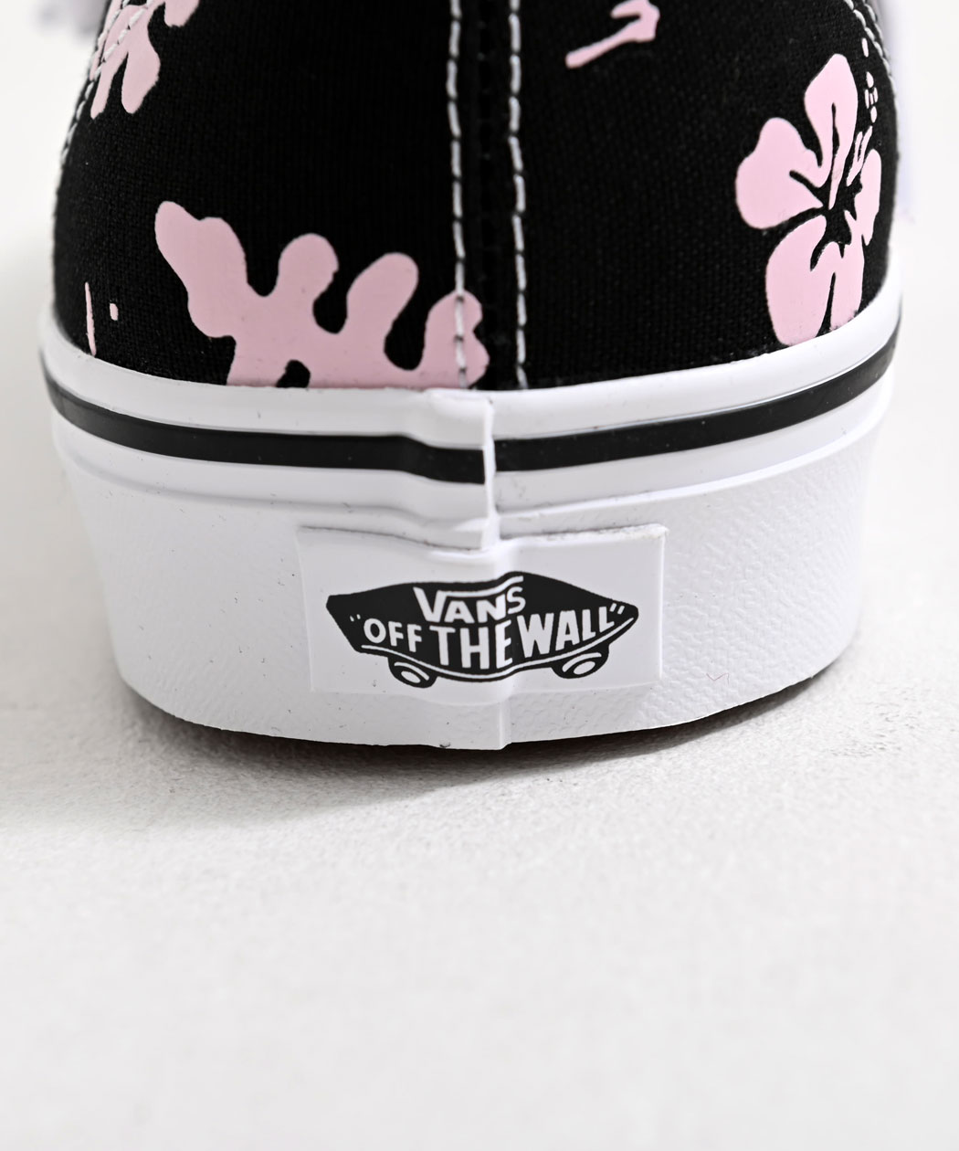 VANS（ヴァンズ） スニーカー メンズ オーセンティック 花柄