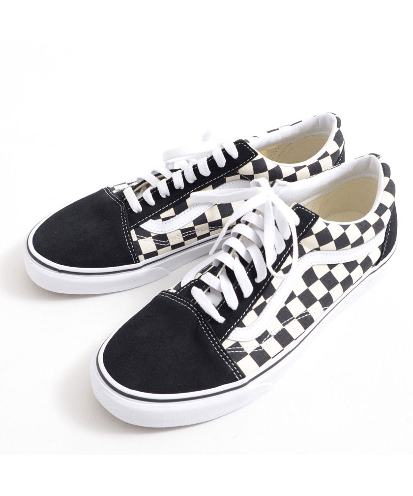 OLD SKOOL VANS ヴァンズ VN0A38G1P0S スニーカー Checkerboard