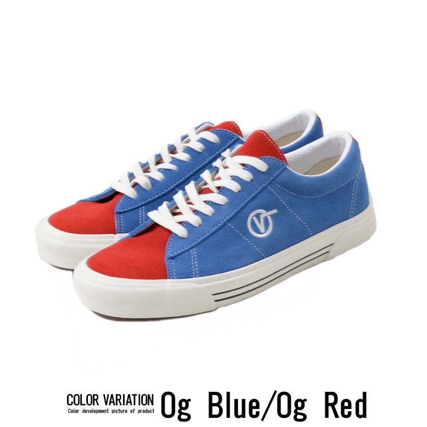 VANS スニーカー メンズ シド バンズ ANAHEIM Sid Dx (Anaheim