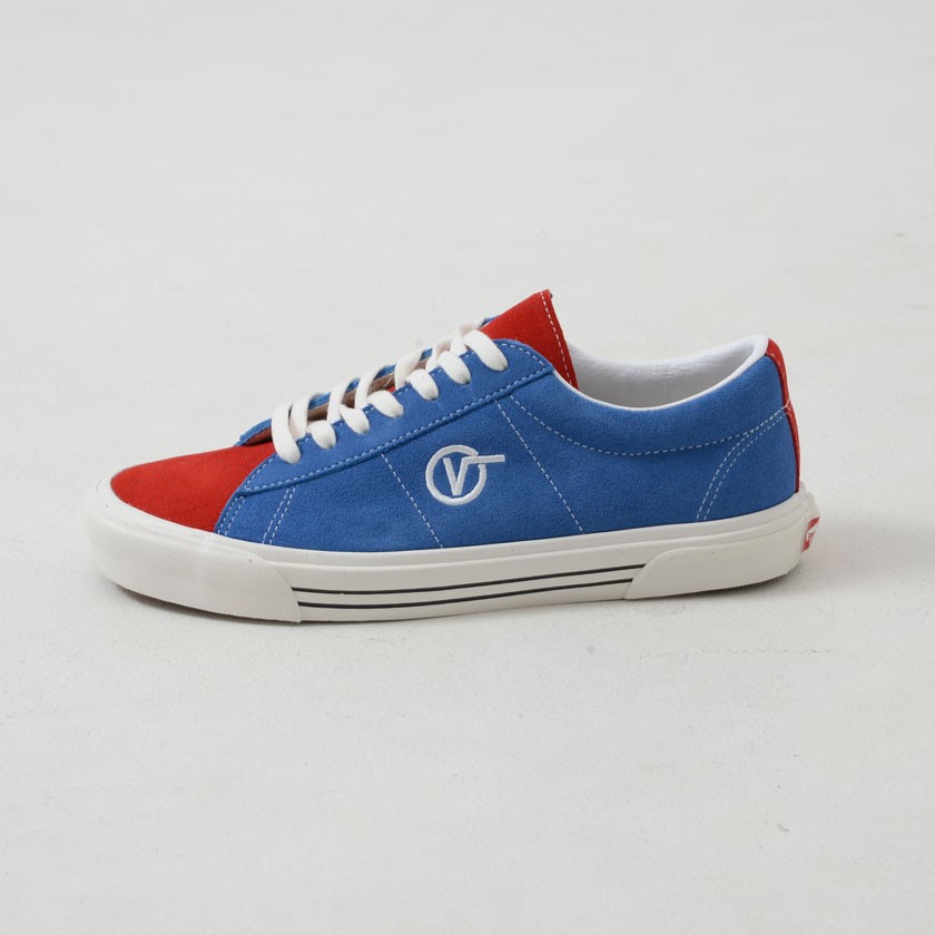 【VANS】 ヴァンズ STRIDS V3770 CVS NAVY/GUM 国内発送 VANS ヴァンズ STRIDS ストライズ V3770 CVS NAVY/GUM : ABC