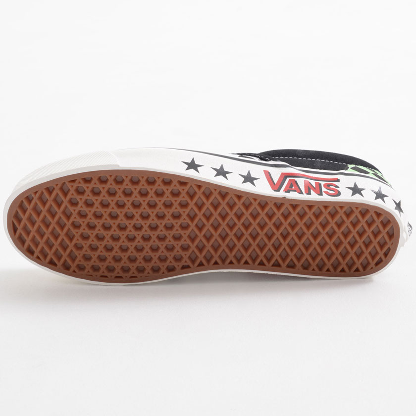 Vans checkered clearance bottom