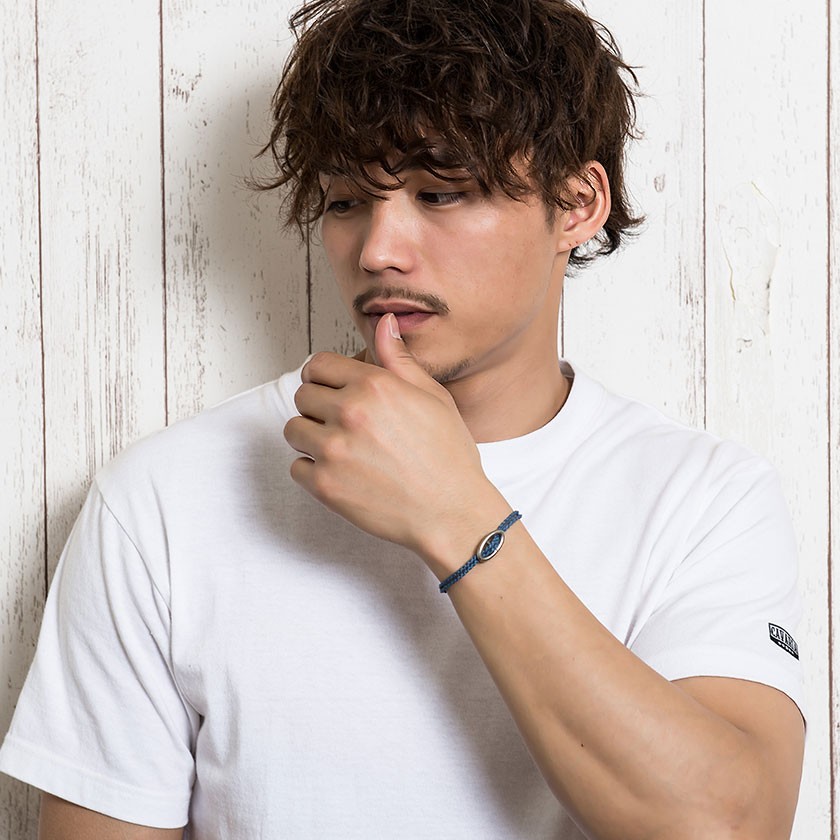 wakami ブレスレット メンズ ワカミ SINGLE ANCOR BRASELET/全6 wakami ブレスレット メンズ ワカミ SINGLE ANCOR BRASELET/全6