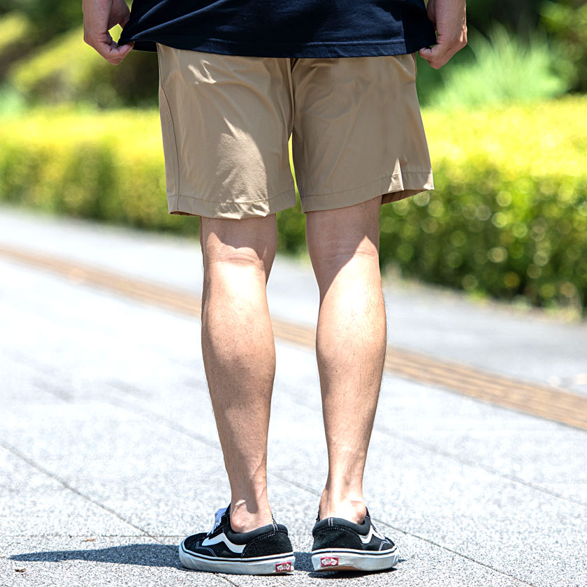 ハーフパンツ メンズ スポーツ ゴルフ 黒 チノ ショートパンツ 短パン アウトドア 40代 50代 WILDTHINGS 爆買_9