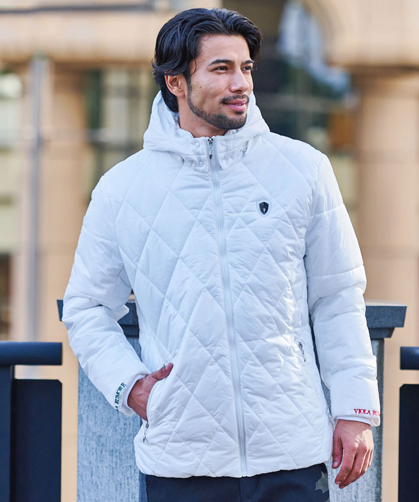 ジャケット・アウター silaboon ケープホーン CAPE HORN ダウンジャケット マットセンデロ DOWN JACKET