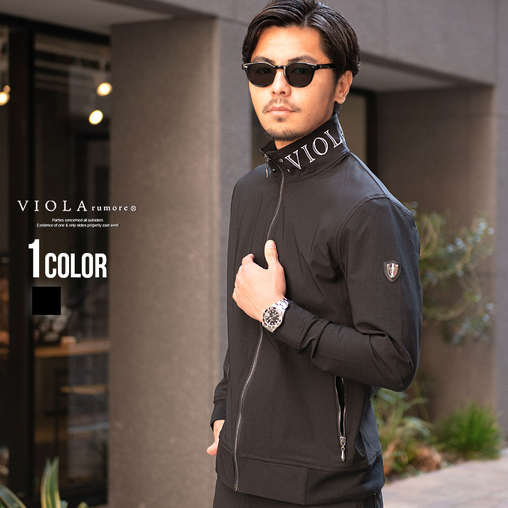 うーーる ブラック 【1PIU1UGUALE3 RELAX】HEM LOGO LONG PANTS 大きい