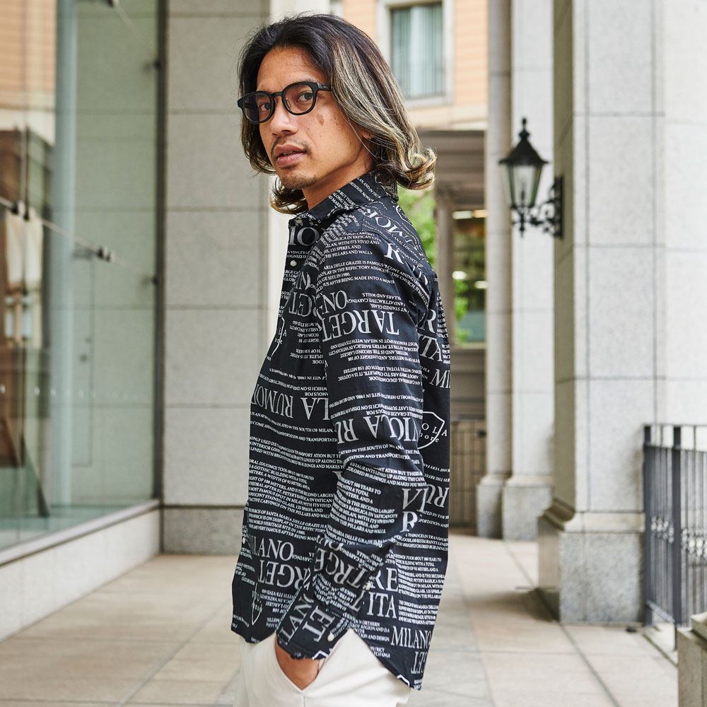 ARMANI ノースリーブブラウス ベージュ 42 襟付き 上品 キレイめ 