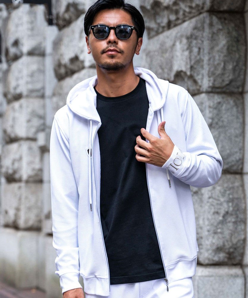 ラフ＆スウェル　ゴルフ　パーカー　ホワイト　Ｍサイズ 新品 楽天市場】ゴルフ ゴルフウェア パーカー プルパーカー スポーツウェア