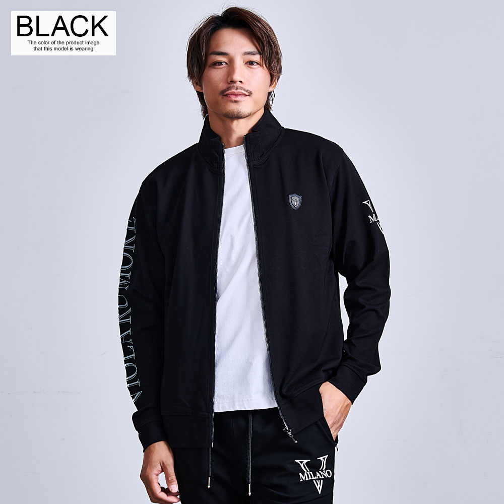 ジャケット・アウター zetsubouniaragae CLOSET ブルゾン アウター 2WAYパッチワークジャケット メンズ