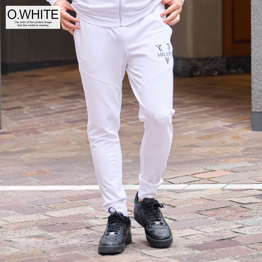 VIOLA ジョガーパンツ メンズ テーパード ヴィオラ ブランド ロング