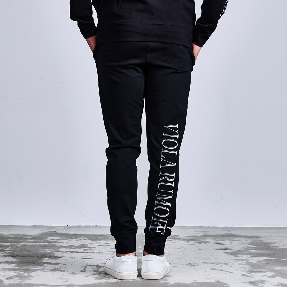 VIOLA ジョガーパンツ メンズ テーパード ヴィオラ ブランド ロング