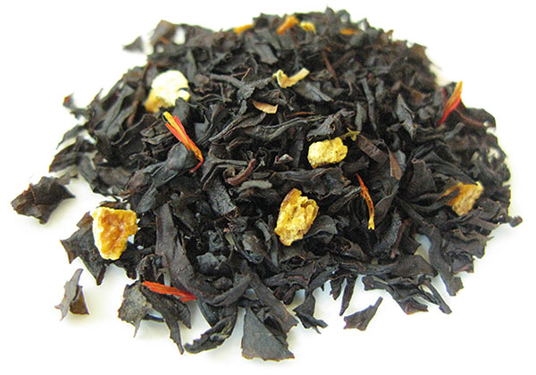 ブラッドオレンジティー