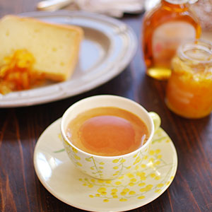 マーマレードメープルチャイ