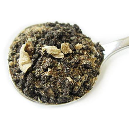 紅茶 茶葉 マサラ1.5チャイ 50g / チャイティー スパイスティー スパイスチャイ チャイ用茶葉｜silverpot-tea｜02