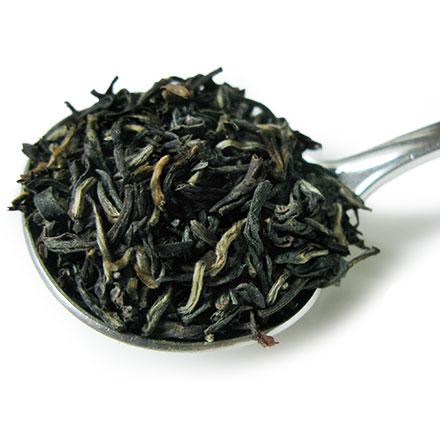 紅茶 茶葉 お得なおまとめ買いセット ダージリン セカンドフラッシュ 2023年 シーヨック茶園 FTGFOP1 Golden Musk （30g×2個）｜silverpot-tea｜02