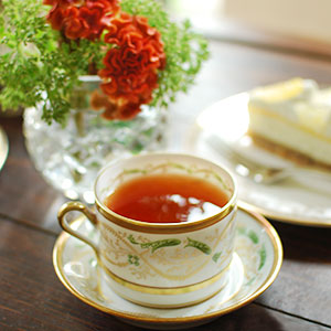 ダージリンセカンドフラッシュ