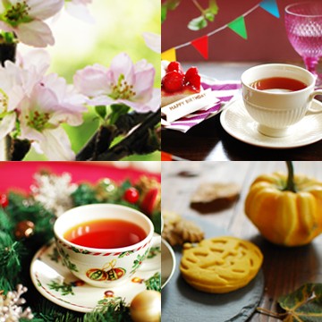 紅茶のプチギフト