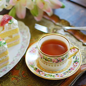 ダージリンセカンドフラッシュ