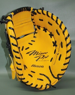 MIZUNO（ミズノ） ミズノプロ 硬式用 外野手用 サイズ18N 1AJGH28207