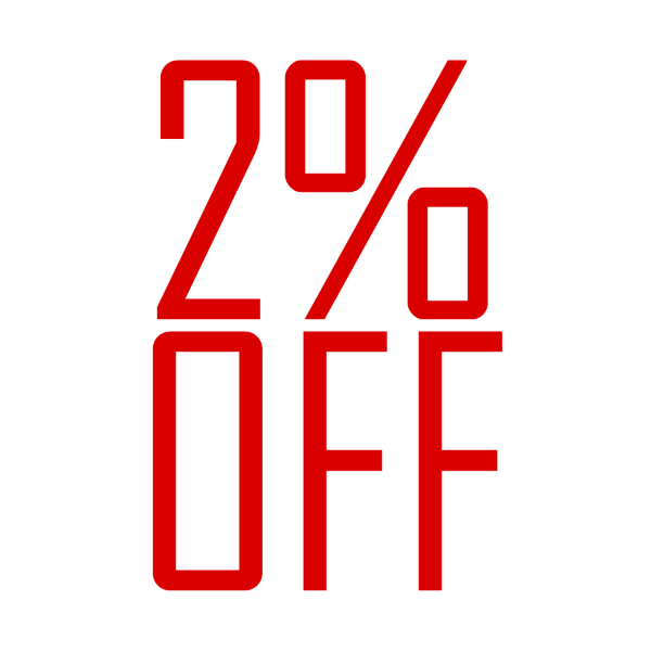 SIMBA BEAUTYの「2%OFFクーポン」のクーポン