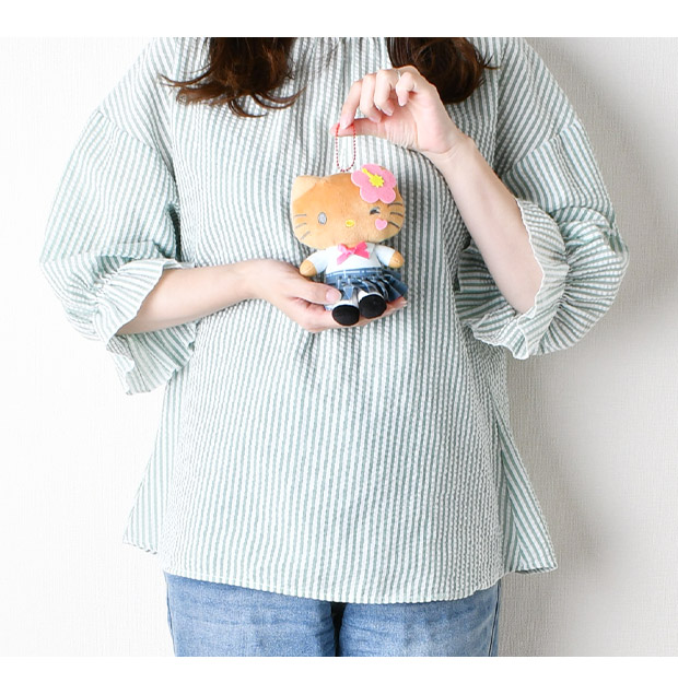 ハローキティ 爆買 サンリオ ぬいぐるみ キーホルダー キャラクター