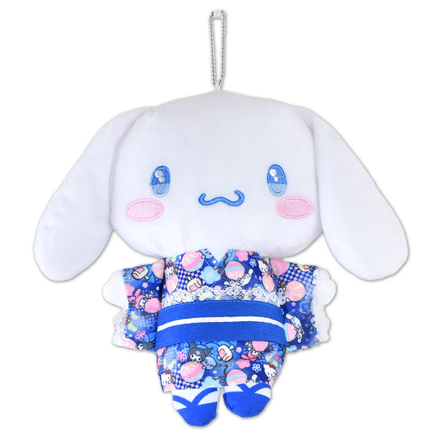 サンリオ　ポーチ　キーホルダー Sanrio(サンリオ) シリコン ポーチ キーホルダー 10cm クロミ