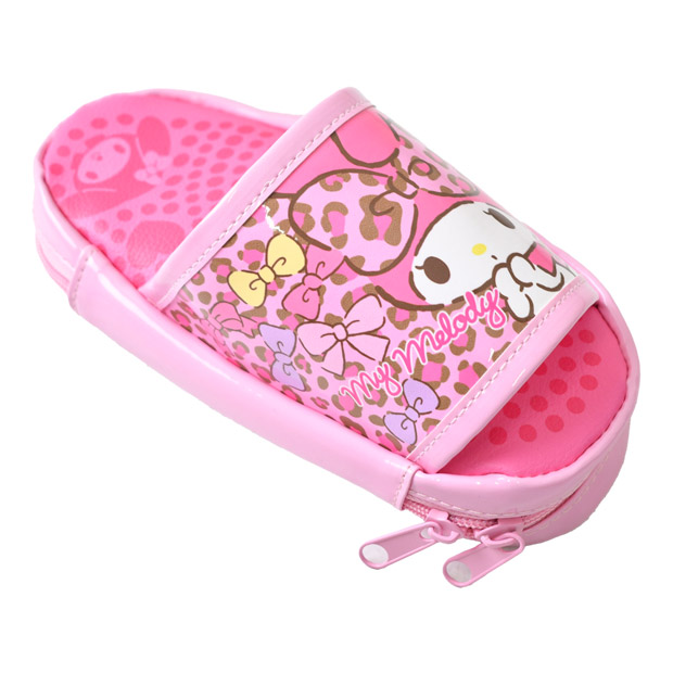 サンリオ sanrio マルチポーチ サンダル型 ポーチ 筆箱 文房具入れ ペンケース 小学校 中学校 高校 女の子 女子 JK 小物入れ かわいい おもしろ キャラクター | ブランド登録なし | 03