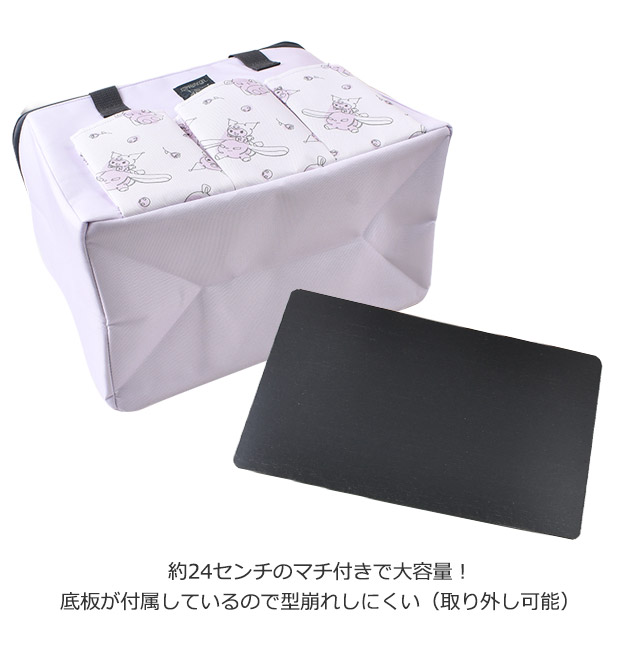sanrio（サンリオ） 保冷 保温 バッグ エコバッグ ショッピングバッグ
