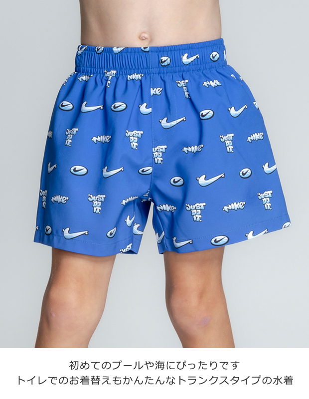 NIKE ナイキ 水着 男の子 キッズ スイム...の詳細画像2