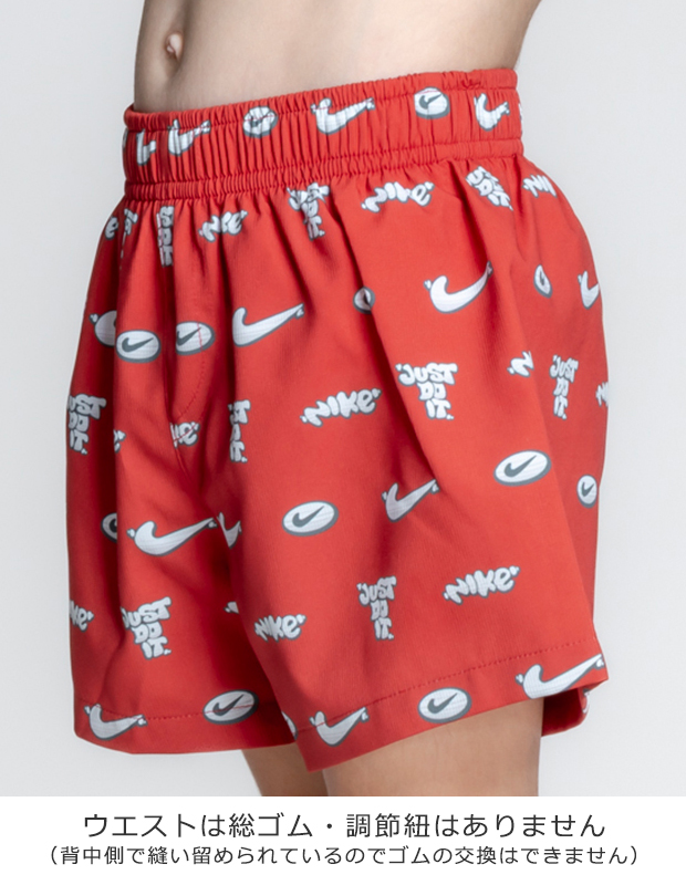 NIKE ナイキ 水着 男の子 キッズ スイム...の詳細画像4
