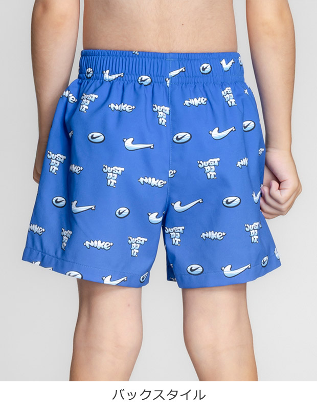 NIKE ナイキ 水着 男の子 キッズ スイム...の詳細画像5