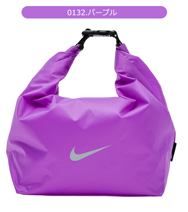 NIKE（ナイキ） NIKE SWIM ウォータープルーフバッグ 6L 防水 スイム