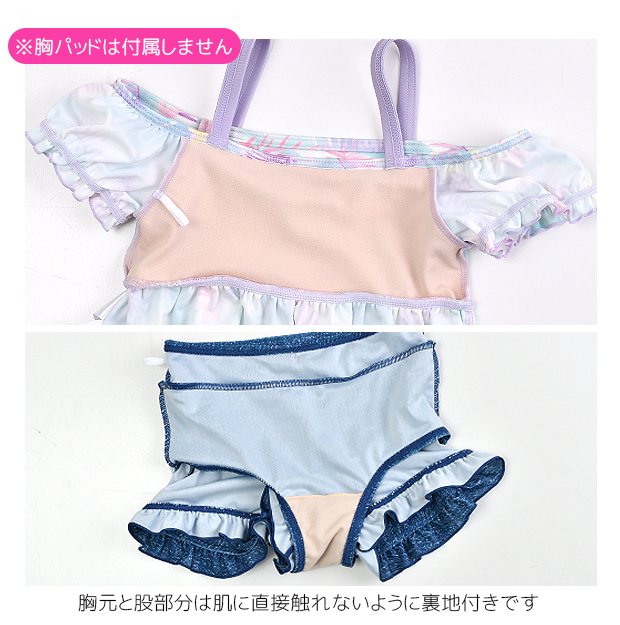 child crossdress swimsuit 