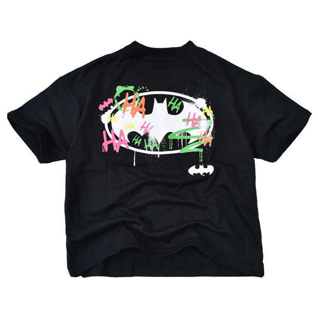 バットマン BATMAN Tシャツ 半袖 BIG BIGシルエット ビッグ